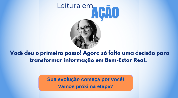 Nicole Leitura em ação